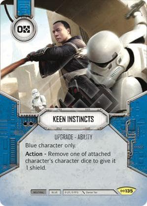 Keen Instincts