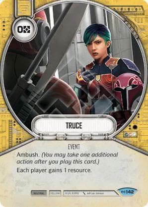 Truce
