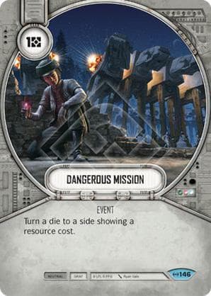 Dangerous Mission
