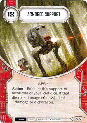 Armored Support