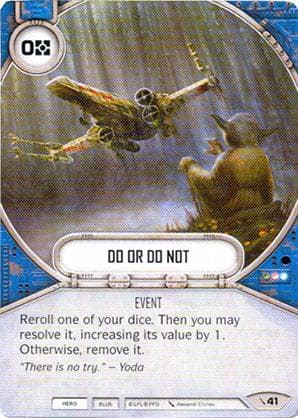 Do Or Do Not