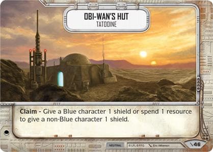 Obi-Wan's Hut