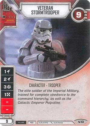 Veteran Stormtrooper