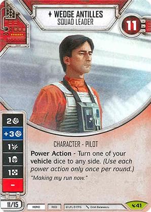 Wedge Antilles