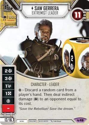 Saw Gerrera
