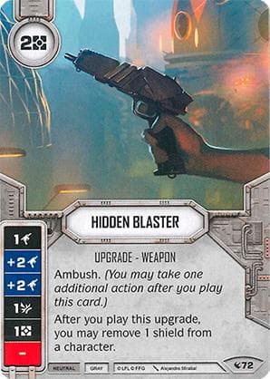 Hidden Blaster