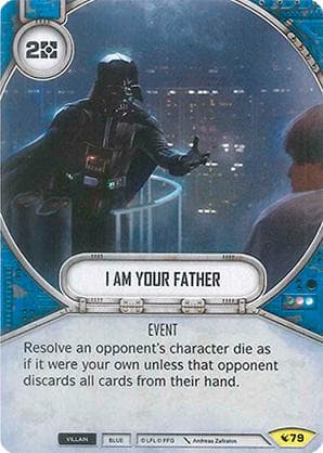 I Am Your Father