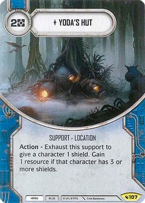 Yoda's Hut