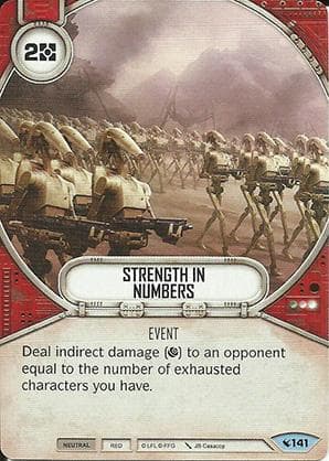 Strength in Numbers