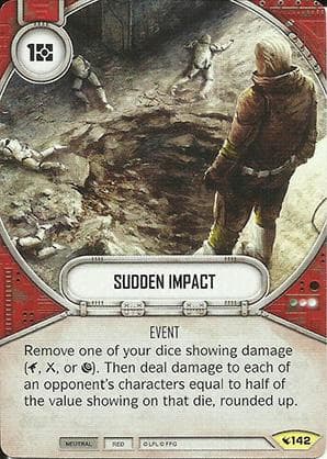 Sudden Impact
