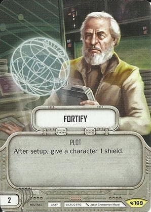 Fortify