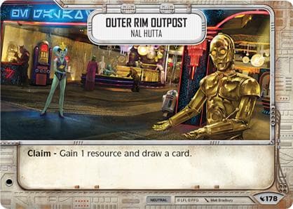 Outer Rim Outpost