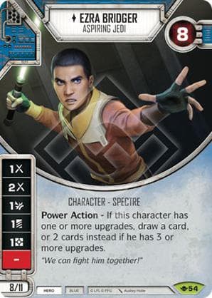 Ezra Bridger