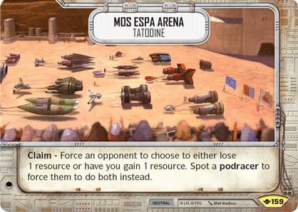 Mos Espa Arena