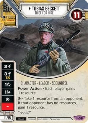 Tobias Beckett