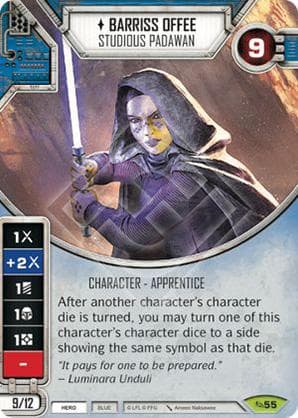 Barriss Offee