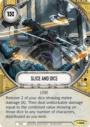 Slice And Dice