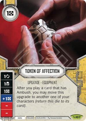 Token Of Affection