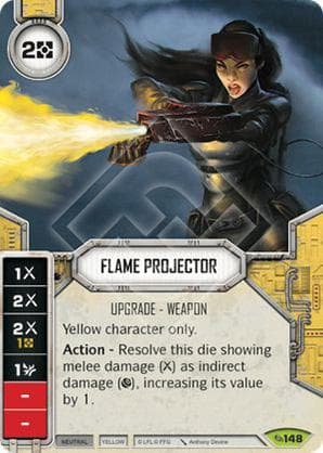 Flame Projector