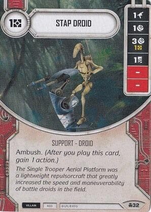 Stap Droid