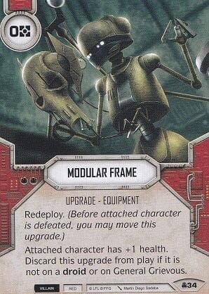 Modular Frame