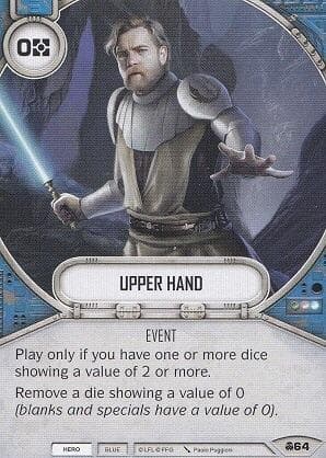 Upper Hand