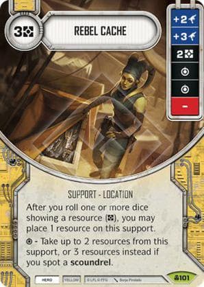Rebel Cache