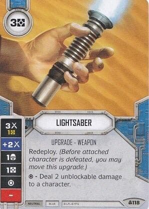 Lightsaber
