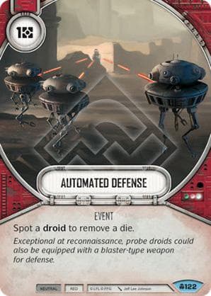 Automated Defense