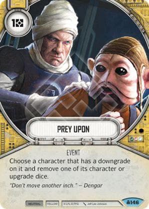 Prey Upon