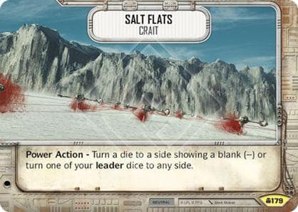 Salt Flats