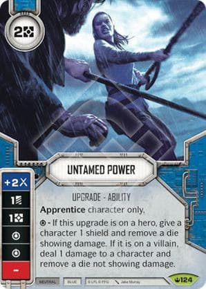 Untamed Power