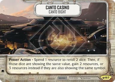 Canto Casino