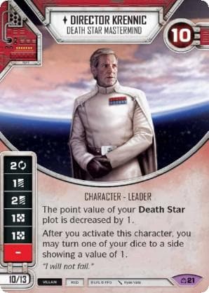 Director Krennic
