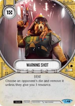 Warning Shot