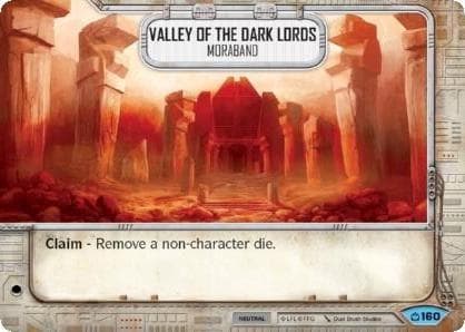Valley of the Dark Lords