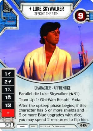 Luke Skywalker