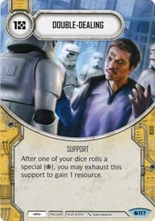 Double-Dealing