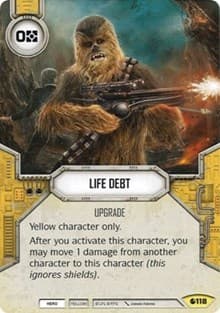 Life Debt