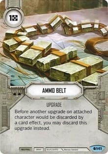 Ammo Belt