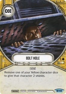 Bolt Hole