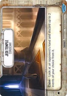 Jedi Temple - Coruscant
