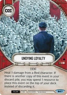 Undying Loyalty