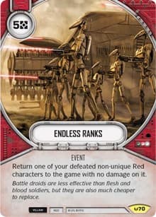 Endless Ranks