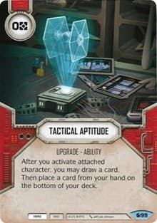 Tactical Aptitude