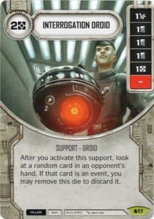 Interrogation Droid