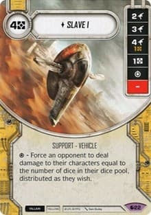 SLAVE I