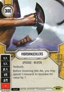 Vibroknucklers