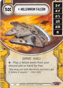 Millennium Falcon