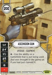 Ascension Gun